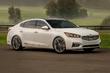La segunda generación del sedán KIA Cadenza foto 11