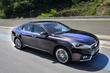 La segunda generación del sedán KIA Cadenza foto 4