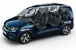Revisión de la nueva furgoneta compacta Peugeot Rifter foto 12