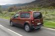 Revisión de la nueva furgoneta compacta Peugeot Rifter foto 10