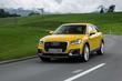 Revisión del crossover subcompacto Audi Q2 foto 10