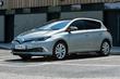 Revisión del hatchback de cinco puertas Toyota Auris foto 1