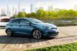 Revisión del hatchback de cinco puertas Toyota Auris foto 4
