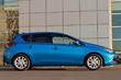 Revisión del hatchback de cinco puertas Toyota Auris foto 5