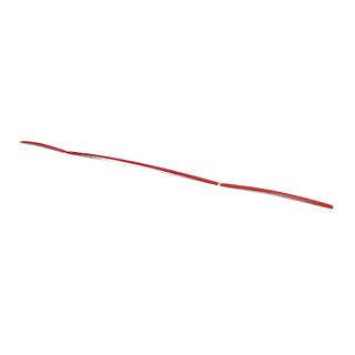 Cubiertas de rejilla de parachoques 2015-2019 (3 uds, Rojo) foto 4