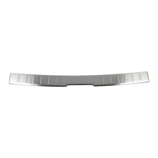Protector de umbral de maletero (mate) OmsaLine acero inoxidable Volkswagen T6 2015-2024 foto 1