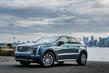 De lujo suv compacto de Cadillac XT4 foto 2