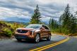 De lujo suv compacto de Cadillac XT4 foto 3
