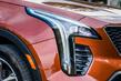 De lujo suv compacto de Cadillac XT4 foto 8