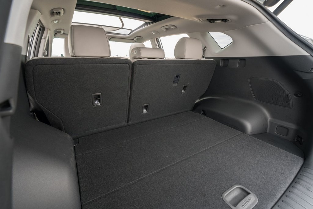 Revisión actualizada de crossover Hyundai Tucson