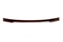Toyota Land Cruiser 200 2007-2021 Alerón trasero WALD (inferior, 2016-2021) foto 18