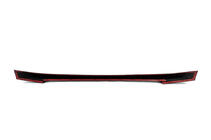 Toyota Land Cruiser 200 2007-2021 Alerón trasero WALD (inferior, 2016-2021) foto 14