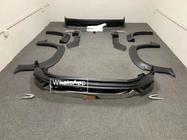 Toyota Land Cruiser Prado 150 2009-2023 Kit de carrocería 2016↗ (Wald) foto 2