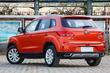 Revisión de un crossover FAW Besturn X40 foto 7