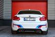De alto rendimiento de la modificación de un coupé de BMW M2 foto 4