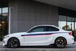 De alto rendimiento de la modificación de un coupé de BMW M2 foto 10