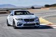 De alto rendimiento de la modificación de un coupé de BMW M2 foto 5
