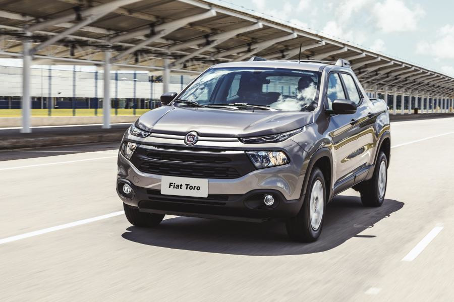 Revisión de la camioneta Fiat Toro de tamaño mediano