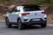 Revisión del crossover compacto Volkswagen T-Roc foto 12