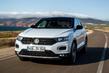 Revisión del crossover compacto Volkswagen T-Roc foto 10