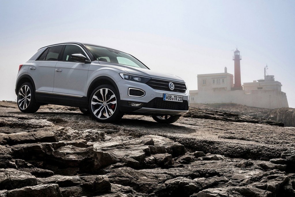 Revisión del crossover compacto Volkswagen T-Roc