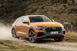 Revisión de tracción crossover premium de Audi Q8 foto 12