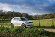 Compacto hatchback todoterreno Suzuki Ignis foto 8