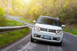 Compacto hatchback todoterreno Suzuki Ignis foto 3