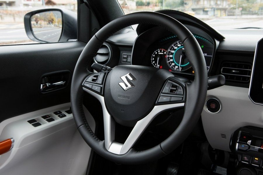 Compacto hatchback todoterreno Suzuki Ignis