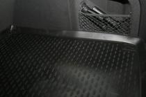 Audi A4 B8 2007-2015 Alfombrilla de maletero de goma (Novline) SW foto 4