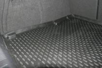 Audi A4 B8 2007-2015 Alfombrilla de maletero de goma (Novline) Berlina/SD foto 3