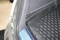 Audi Q7 2005-2015 Alfombrilla de maletero de goma (Novline) foto 3