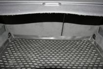 BMW 3 Series E90/E91 2005-2011 Alfombrilla de maletero de goma (Novline) Touring (E91) foto 2