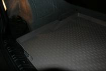 BMW 3 Series E46 1998-2006 Alfombrilla de maletero de goma (Novline) SD foto 2
