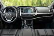 El examen de cruce Toyota Highlander de tercera generación foto 4