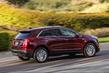 Crossover de lujo de tamaño mediano Cadillac XT5 foto 12
