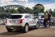 Crossover de lujo de tamaño mediano Cadillac XT5 foto 10