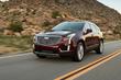 Crossover de lujo de tamaño mediano Cadillac XT5 foto 11