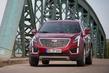 Crossover de lujo de tamaño mediano Cadillac XT5 foto 3