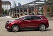 Crossover de lujo de tamaño mediano Cadillac XT5 foto 2