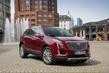 Crossover de lujo de tamaño mediano Cadillac XT5 foto 1