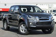 Revisión de la camioneta de tamaño mediano Isuzu D-Max foto 2