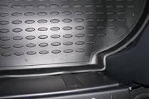 Citroen C-Crosser 2007-2013 (2007↗) Alfombrilla de maletero de goma (Novline) SUV foto 3