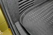 Citroen C-4 Picasso 2006-2013 Alfombrilla de maletero (Confort) (Novline) foto 3