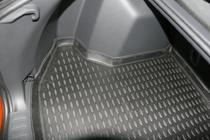 Dodge Caliber 2006-2011 Alfombrilla de maletero de goma (Novline) HB foto 2