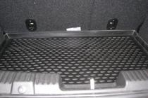 Fiat Bravo 2008-2016 Alfombrilla de maletero de goma (Novline) HB foto 2