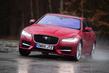 La segunda generación de primas de la berlina Jaguar XF foto 9