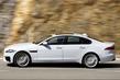 La segunda generación de primas de la berlina Jaguar XF foto 2
