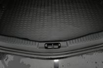 Ford Mondeo 2000-2007 Alfombrilla de maletero de goma (Novline) SD foto 2