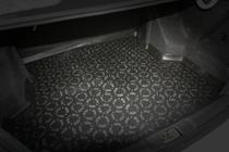 Geely GC-6 2014-2020 Alfombrilla de maletero de goma (Novline) SD foto 2